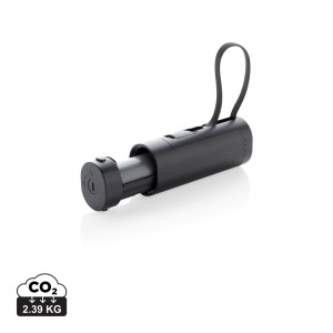 Powerbank 5000 mAh CycleCell mit austauschbarem Akku - Reklamnepredmety