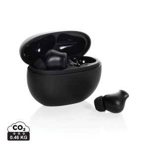 Hybrider ANC/ENC-In-Ear-Kopfhörer Prolink von RCS rec. Plastik - Reklamnepredmety