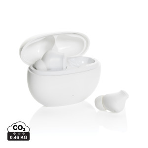 Hybrider ANC/ENC-In-Ear-Kopfhörer Prolink von RCS rec. Plastik - Reklamnepredmety