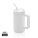 Würfelförmiger 800-ml-Becher aus recyceltem Material. Stahl mit RCS-Zertifizierung - P437.3103__S_0__ddc1d075cf4e45de83535f93107d0b20 - variant XD P437.3103