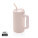 Würfelförmiger 800-ml-Becher aus recyceltem Material. Stahl mit RCS-Zertifizierung - P437.3114__S_0__e9310e1c0bd943cbb17732f64fa7785e - variant XD P437.3114
