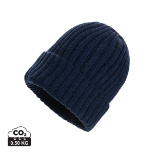 Kennedi AWARE™ Polylana® gerippte Kappe - Reklamnepredmety