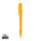 Transparenter Devin-Stift von GRS recycelt. ABS