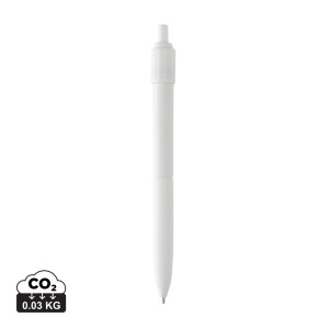 Federkiel-Anti-Stress-Stift von GRS recycles. ABS - Reklamnepredmety