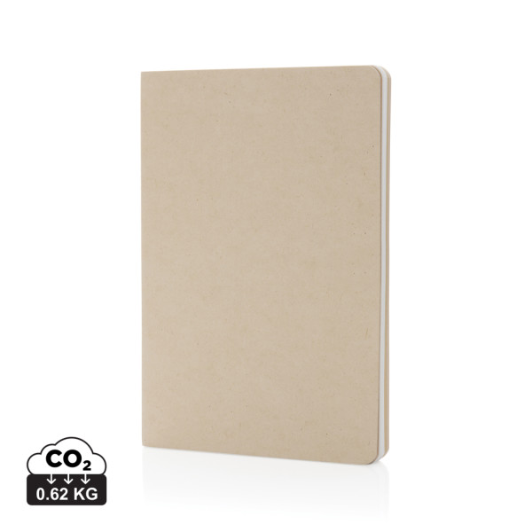 Notizbuch A5 Elowen ohne Verwendung von Holz