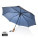 21" Automatikschirm Kaycey aus RPET AWARE und Akazienholz