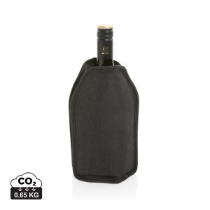 Kühlhülle für Vino-Flaschen von RPET AWARE™ - Reklamnepredmety