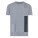 Iqoniq Brett T-Shirt aus recycelter Baumwolle - t9107-light-heather-navy-27001 - variant 