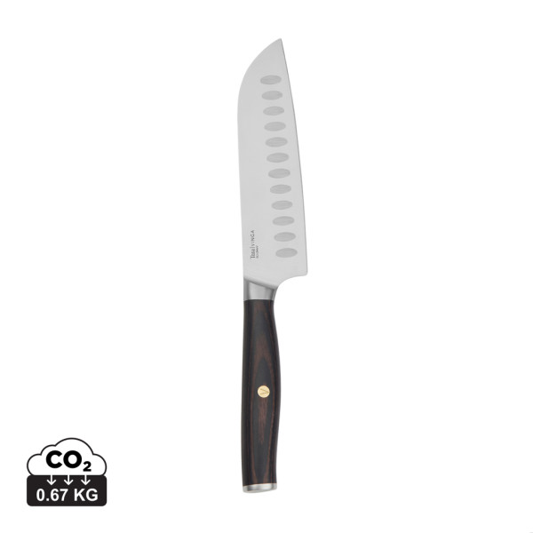 Santokumesser 14cm VINGA Tara aus RCS-Recyclingstahl