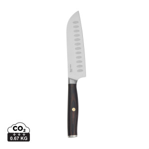 Santokumesser 14cm VINGA Tara aus RCS-Recyclingstahl - Reklamnepredmety