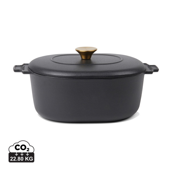 Auflauf VINGA Monte Heritage 4l