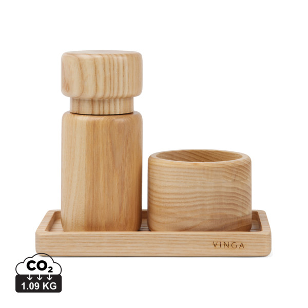 VINGA Retro Salz- und Pfefferstreuer-Set