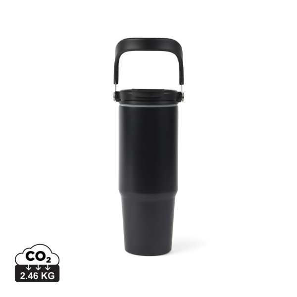 Thermosflasche VINGA Eos von RCS recycelt. Edelstahl 880ml