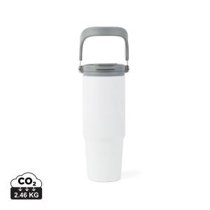Thermosflasche VINGA Eos von RCS recycelt. Edelstahl 880ml - Reklamnepredmety