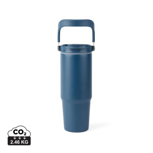 Thermosflasche VINGA Eos von RCS recycelt. Edelstahl 880ml - Reklamnepredmety