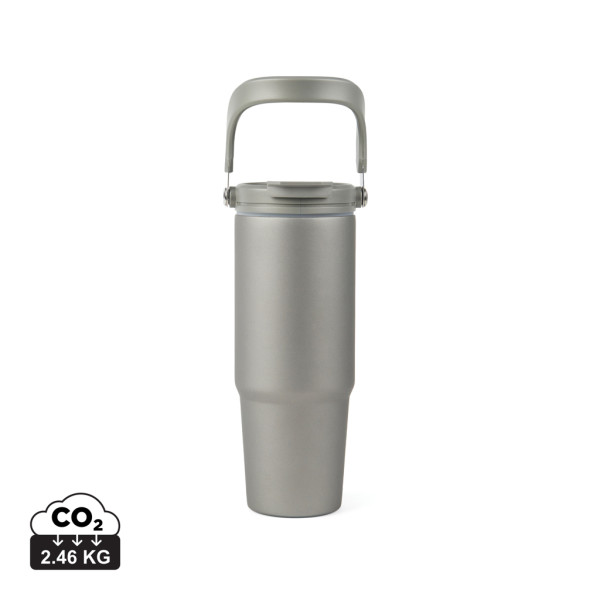 Thermosflasche VINGA Eos von RCS recycelt. Edelstahl 880ml