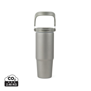 Thermosflasche VINGA Eos von RCS recycelt. Edelstahl 880ml - Reklamnepredmety