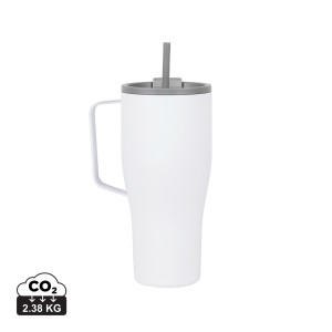 Thermosflasche VINGA Eos von RCS recycelt. Edelstahl 800 ml - Reklamnepredmety