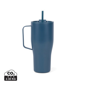 Thermosflasche VINGA Eos von RCS recycelt. Edelstahl 800 ml - Reklamnepredmety