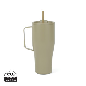 Thermosflasche VINGA Eos von RCS recycelt. Edelstahl 800 ml - Reklamnepredmety