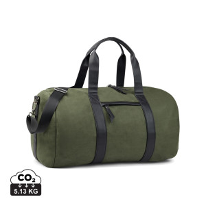 VINGA Marlow Wochenendtasche aus RCS recyceltem Polyester - Reklamnepredmety