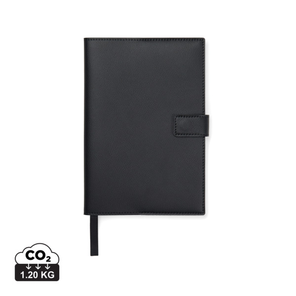 Notizbuch VINGA Timo z RCS RPET und PU