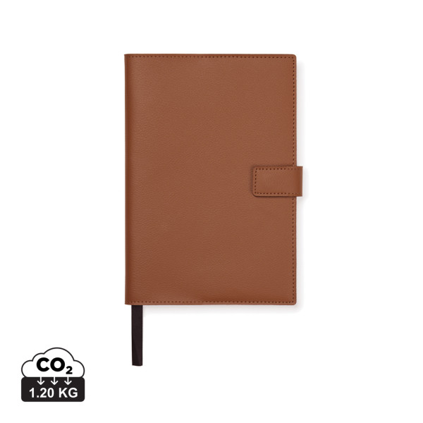 Notizbuch VINGA Timo z RCS RPET und PU