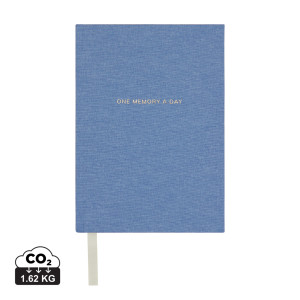 Tagebuch-Notizbuch VINGA One Memory a Day aus GRS-Papier - Reklamnepredmety
