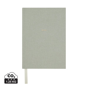 VINGA Mind Tagebuch-Notizbuch aus GRS-Recyclingpapier - Reklamnepredmety