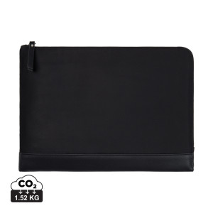 VINGA Marlow RCS 16-Zoll-Laptophülle aus recyceltem Polyester - Reklamnepredmety