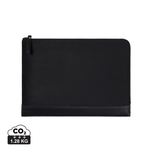 VINGA Marlow RCS 14-Zoll-Laptophülle aus recyceltem Polyester - Reklamnepredmety
