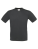 BCTU006 T-Shirt Exact V-Neck - BCTU006_Dark-Grey-(Solid) - variant Ls 1000027214
