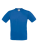 BCTU006 T-Shirt Exact V-Neck - BCTU006_Royal-Blue - variant Ls 1000027229