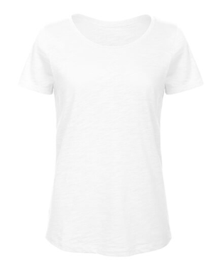 Inspire Slub Damen T BCTW047 - Reklamnepredmety