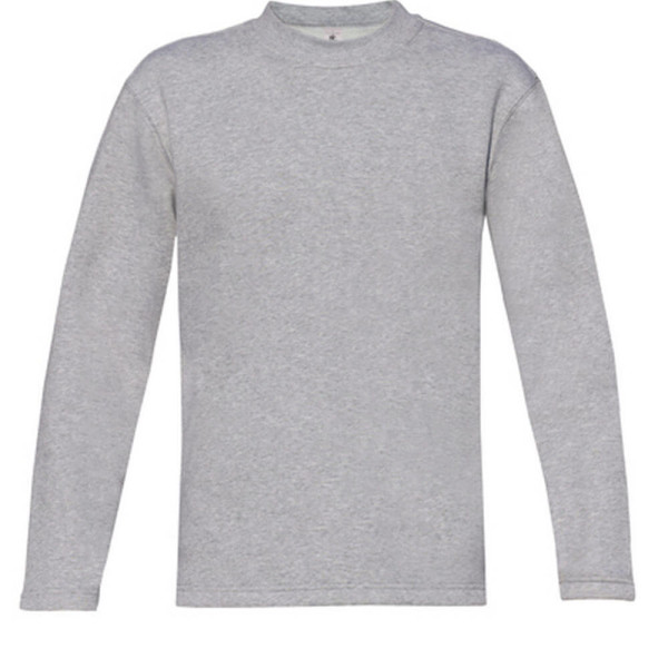 Sweatshirt mit offenem Saum BCWU610