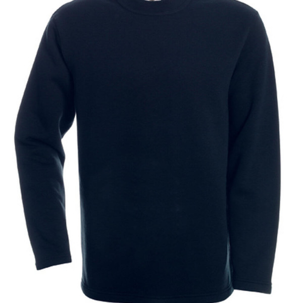 Sweatshirt mit offenem Saum BCWU610