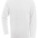 Sweatshirt mit offenem Saum BCWU610 - BCWU610-White - variant Ls 1000028685