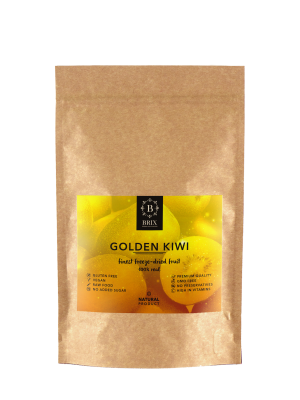 Gefriergetrocknetes Kiwi-Gold 35 g - Reklamnepredmety