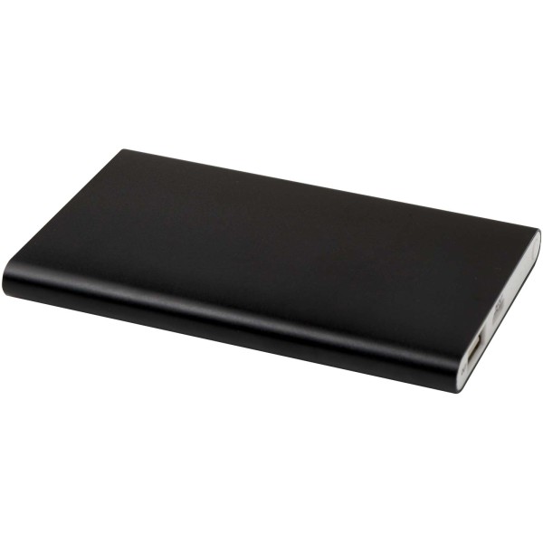 Pep 4000mAh Powerbank Typ C aus recyceltem Aluminium