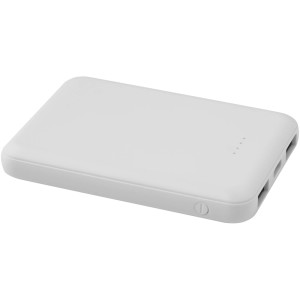 Asama 5000mAh Powerbank Typ C aus recyceltem Kunststoff - Reklamnepredmety