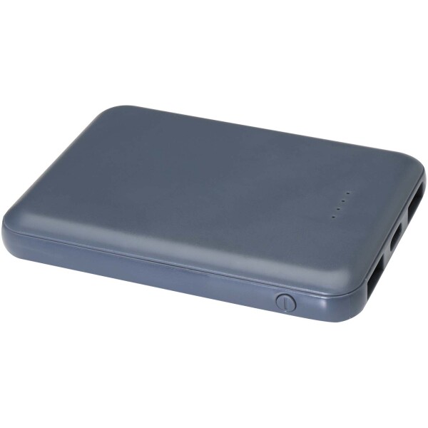 Asama 5000mAh Powerbank Typ C aus recyceltem Kunststoff