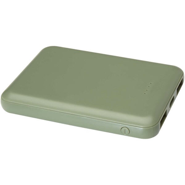 Asama 5000mAh Powerbank Typ C aus recyceltem Kunststoff