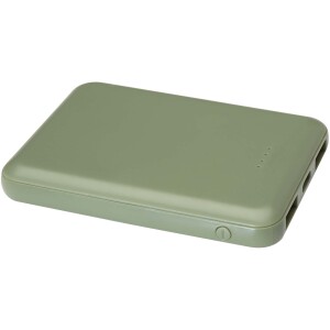 Asama 5000mAh Powerbank Typ C aus recyceltem Kunststoff - Reklamnepredmety