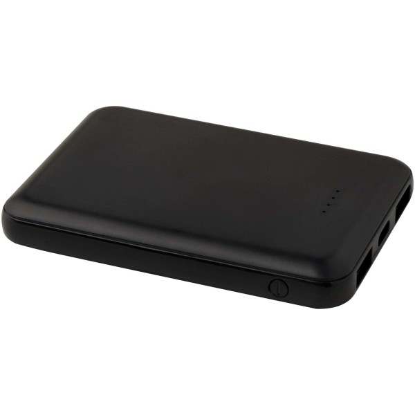 Asama 5000mAh Powerbank Typ C aus recyceltem Kunststoff