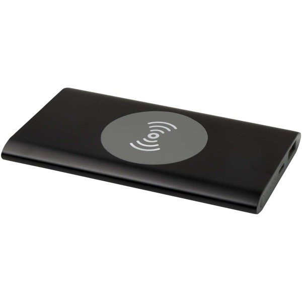 Juice 4000 mAh kabellose Powerbank Typ C aus recyceltem Aluminium