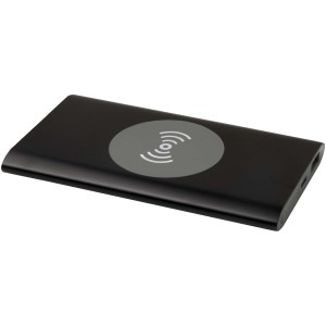 Juice 4000 mAh kabellose Powerbank Typ C aus recyceltem Aluminium - Reklamnepredmety