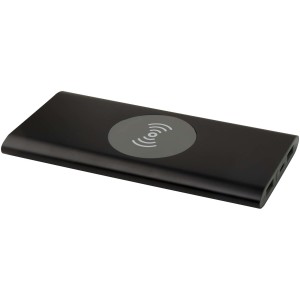 Juice 8000 mAh kabellose Powerbank Typ C aus recyceltem Aluminium - Reklamnepredmety