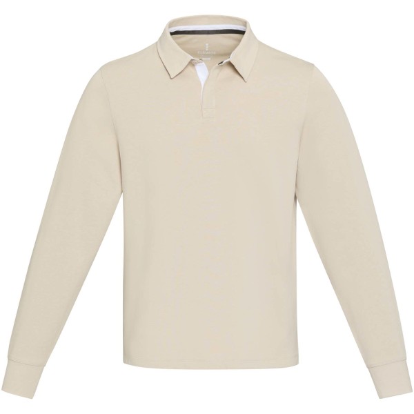 Clyde Unisex-Rugby-Poloshirt