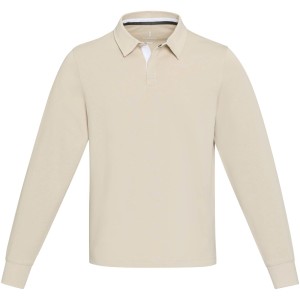 Clyde Unisex-Rugby-Poloshirt - Reklamnepredmety
