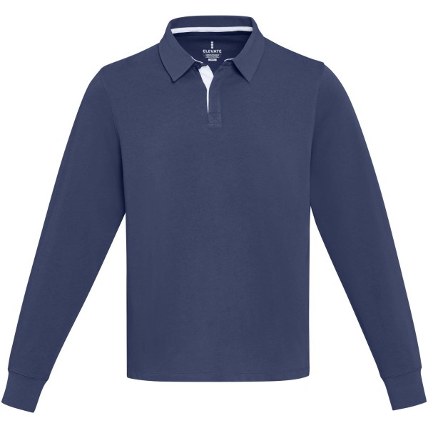 Clyde Unisex-Rugby-Poloshirt